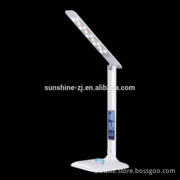 New Product Wireless Charger Foldede Led Desk Lamp With Usb Port